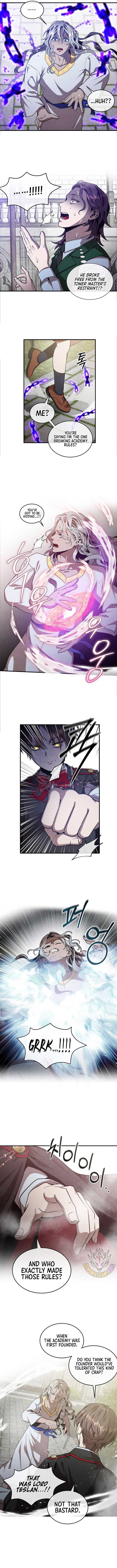 Legendary Youngest Son of the Marquis House Chapter 130 page 1