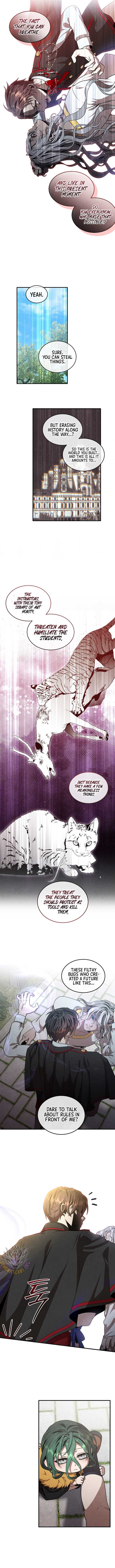 Legendary Youngest Son of the Marquis House Chapter 130 page 5