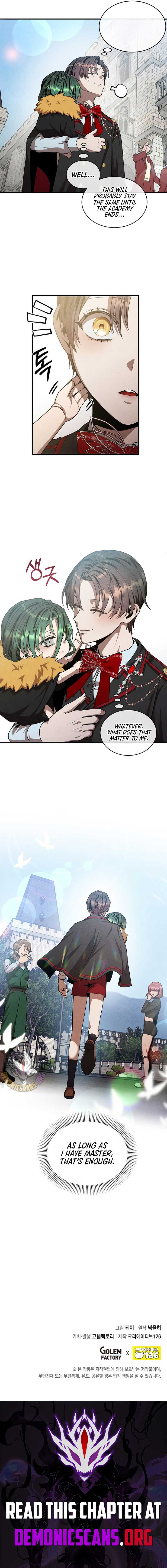 Legendary Youngest Son of the Marquis House Chapter 130 page 8