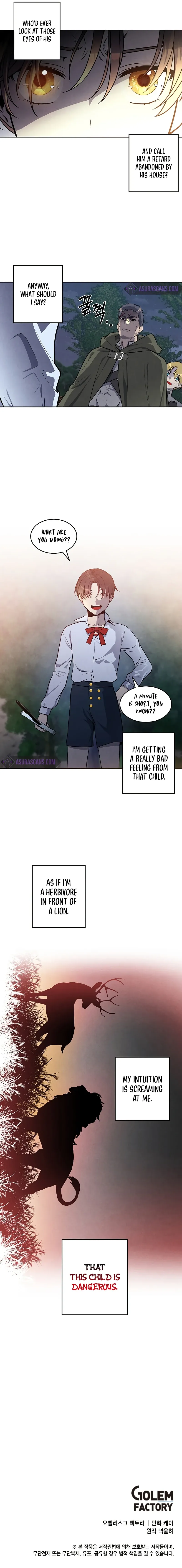 Legendary Youngest Son of the Marquis House Chapter 24 page 6