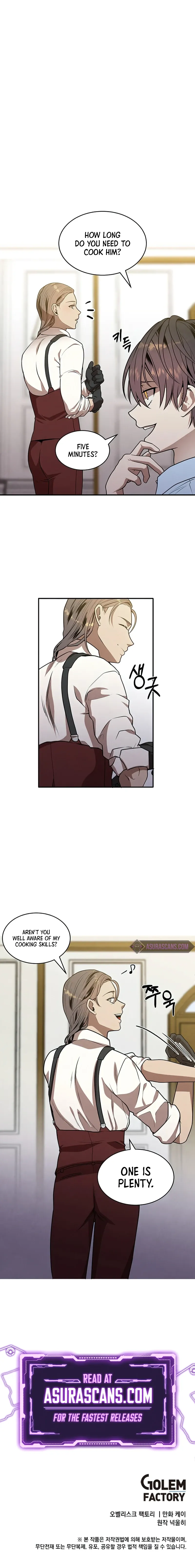 Legendary Youngest Son of the Marquis House Chapter 37 page 7