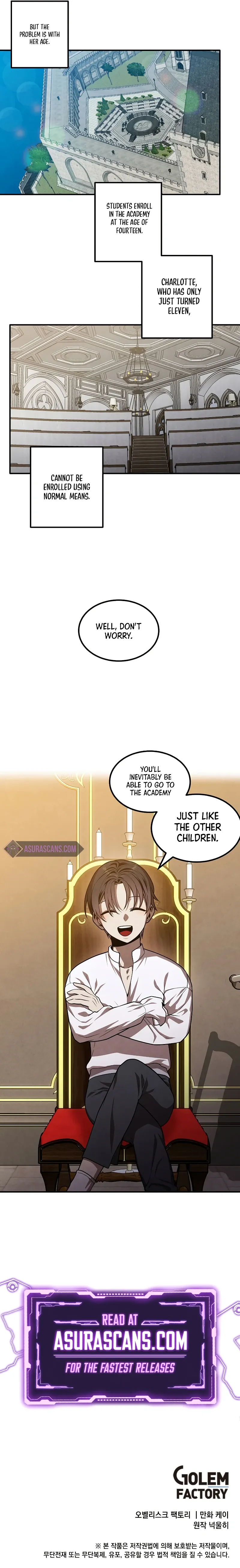 Legendary Youngest Son of the Marquis House Chapter 42 page 7
