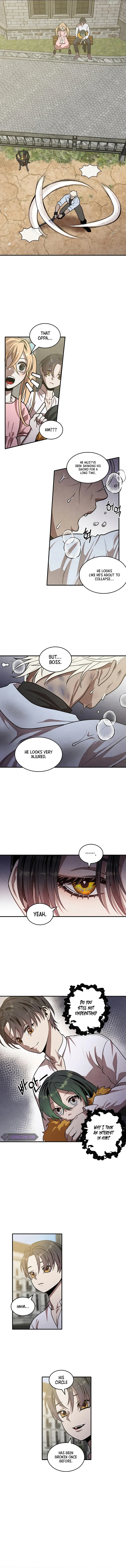 Legendary Youngest Son of the Marquis House Chapter 48 page 3