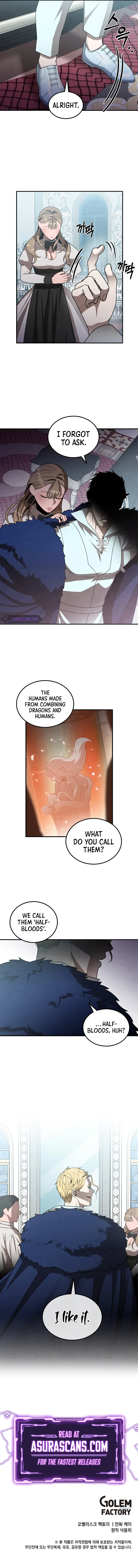 Legendary Youngest Son of the Marquis House Chapter 62 page 8