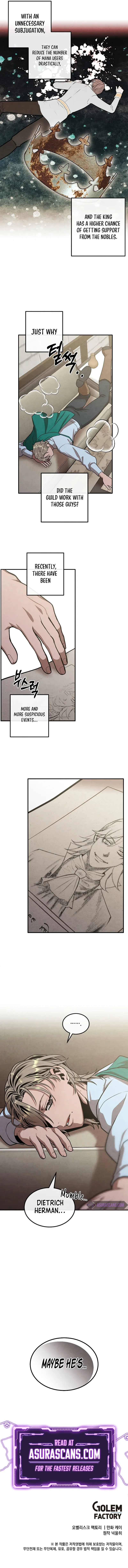 Legendary Youngest Son of the Marquis House Chapter 81 page 8