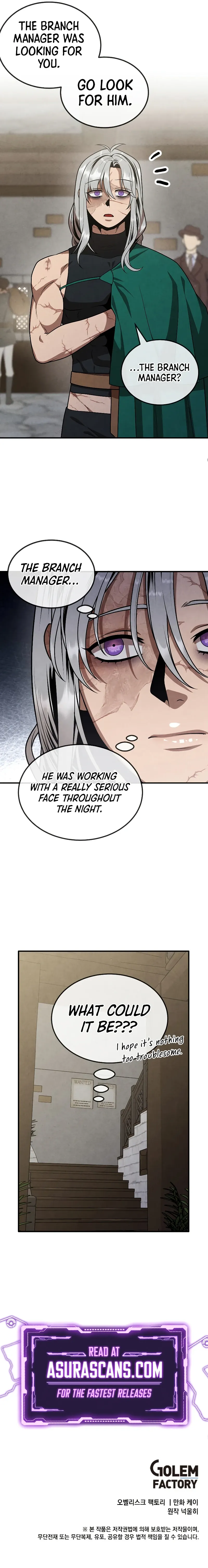 Legendary Youngest Son of the Marquis House Chapter 87 page 8