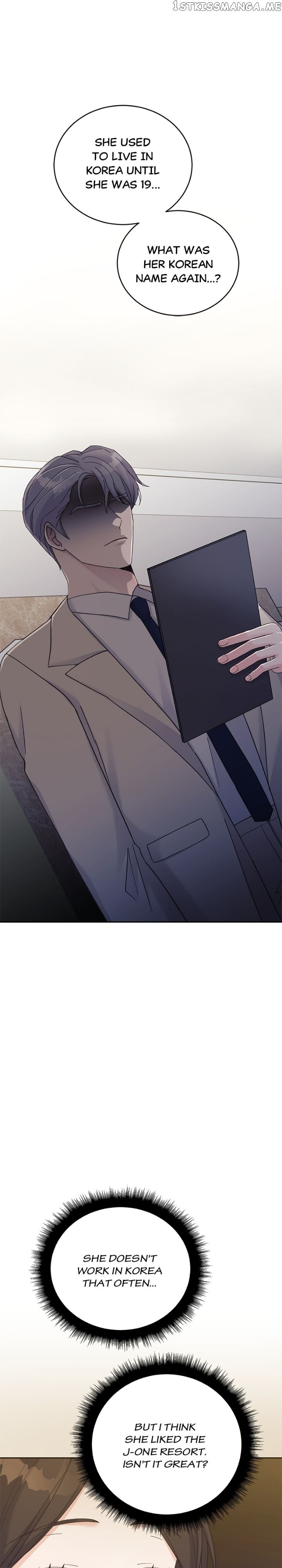 Lend Me Your Lips Chapter 32 page 0