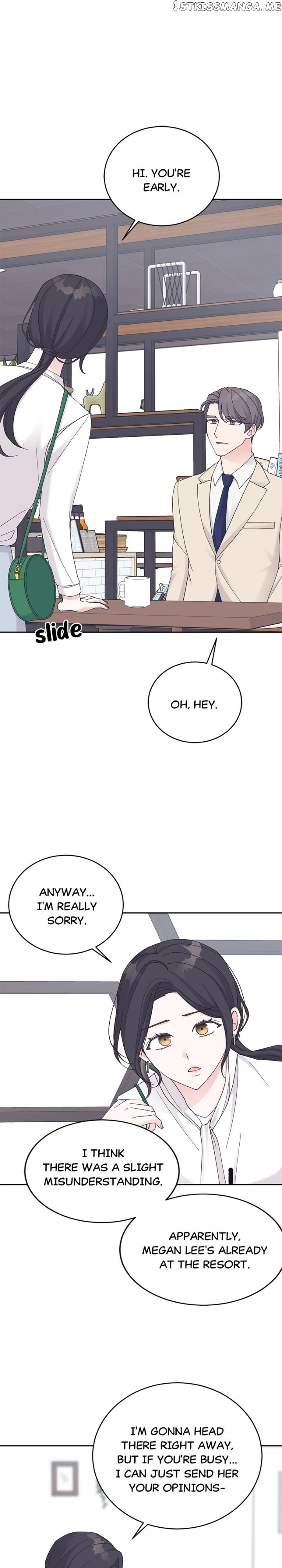 Lend Me Your Lips Chapter 32 page 9