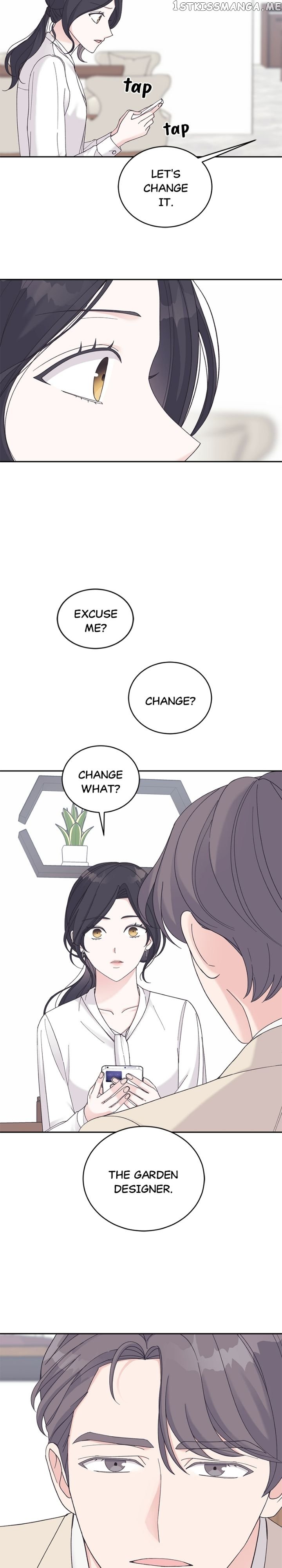 Lend Me Your Lips Chapter 32 page 10
