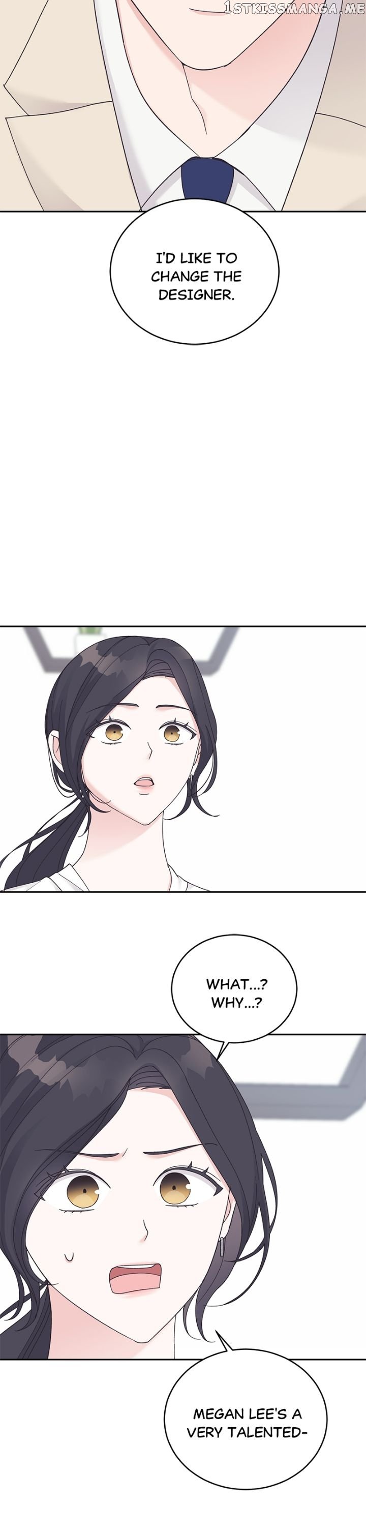 Lend Me Your Lips Chapter 32 page 11