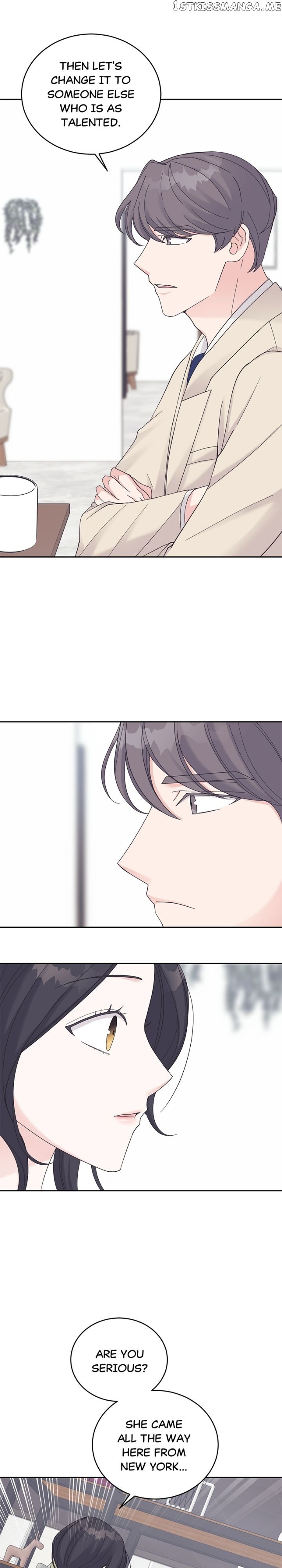 Lend Me Your Lips Chapter 32 page 12
