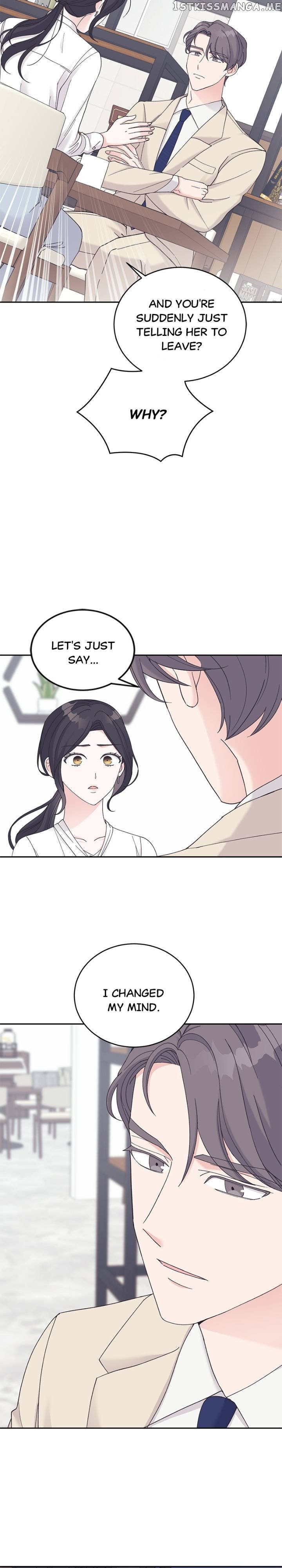 Lend Me Your Lips Chapter 32 page 13