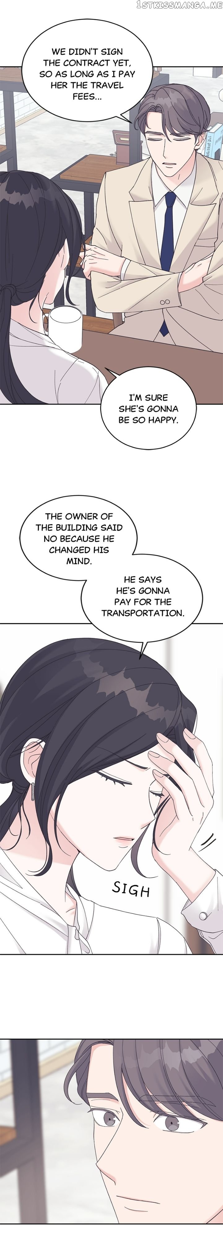 Lend Me Your Lips Chapter 32 page 15