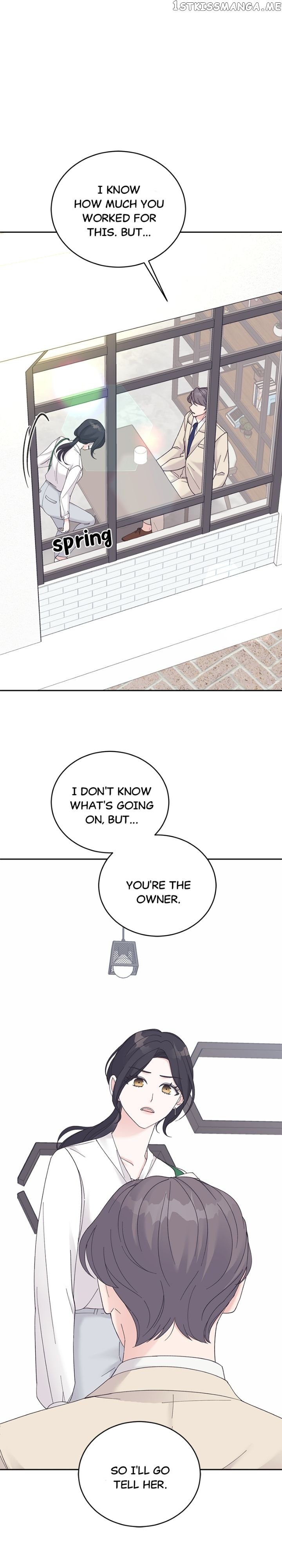 Lend Me Your Lips Chapter 32 page 16