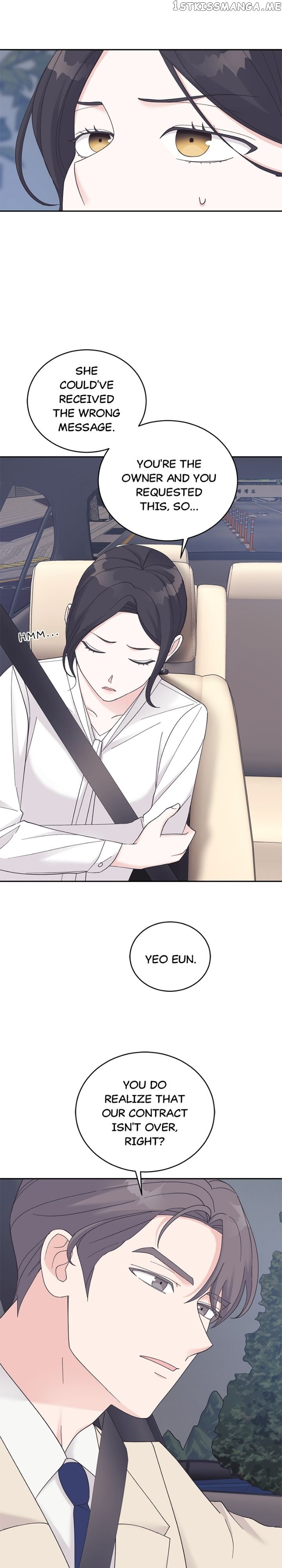 Lend Me Your Lips Chapter 32 page 27