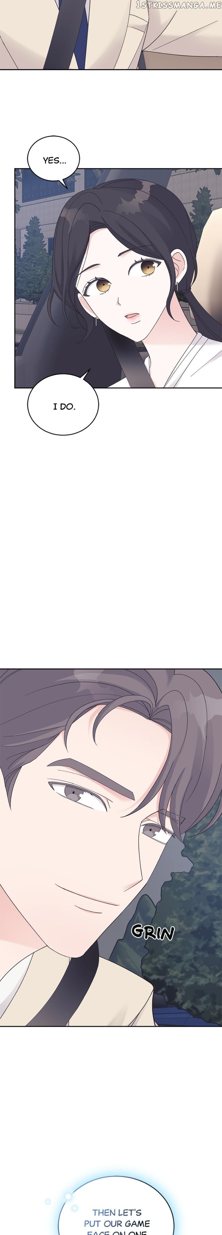 Lend Me Your Lips Chapter 32 page 28