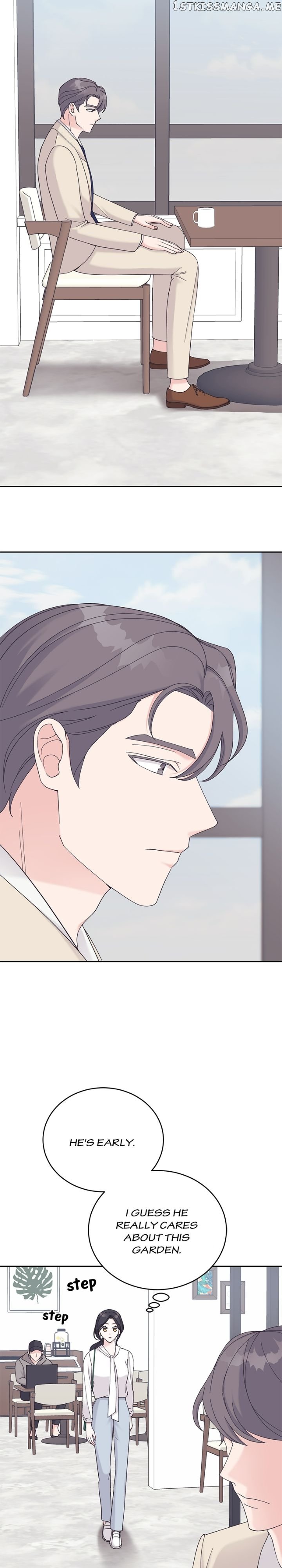 Lend Me Your Lips Chapter 32 page 7