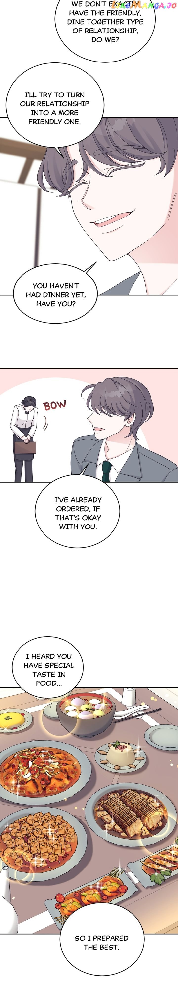 Lend Me Your Lips Chapter 36 page 9