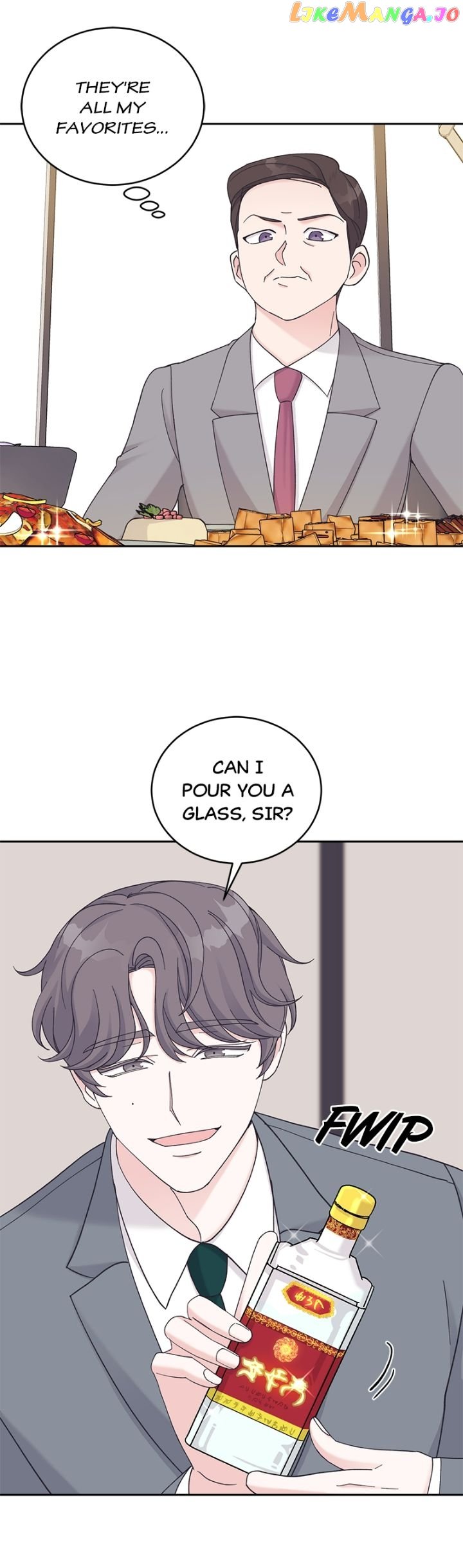 Lend Me Your Lips Chapter 36 page 10