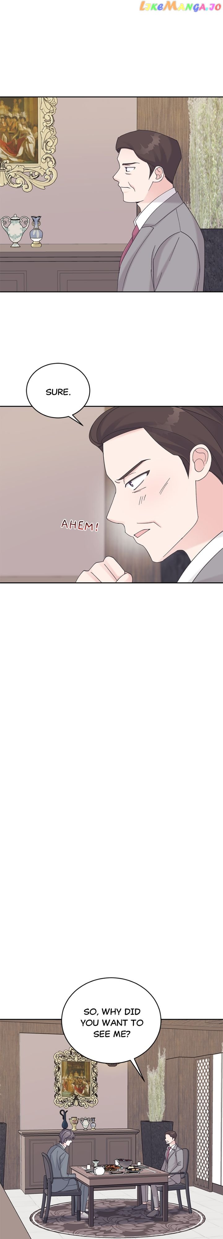 Lend Me Your Lips Chapter 36 page 11