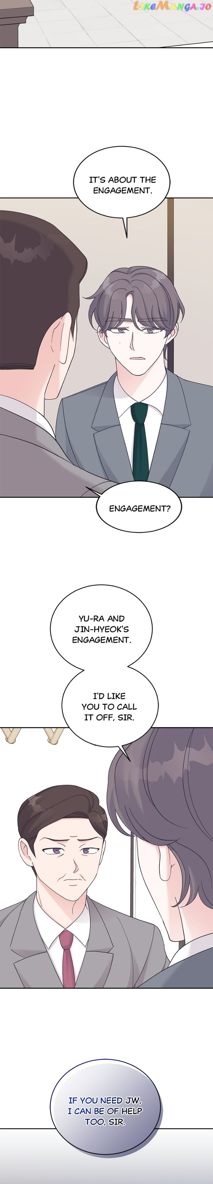 Lend Me Your Lips Chapter 36 page 12