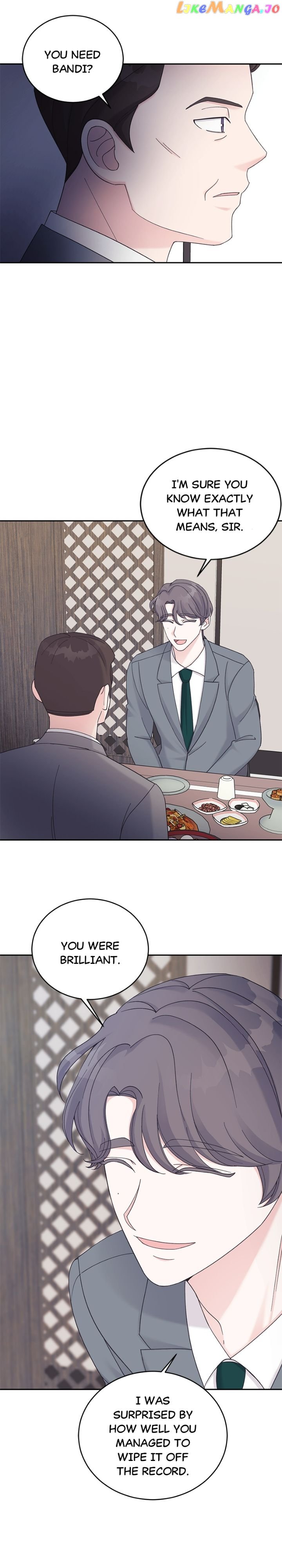 Lend Me Your Lips Chapter 36 page 14