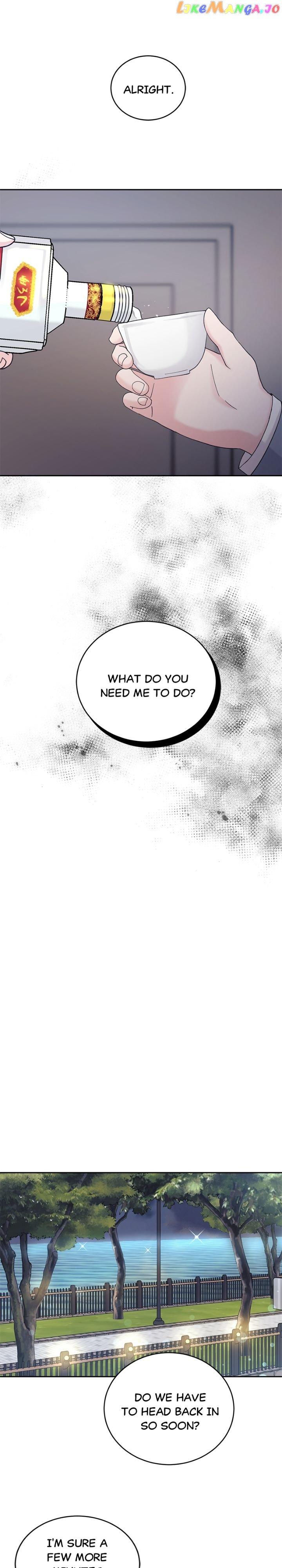 Lend Me Your Lips Chapter 36 page 20