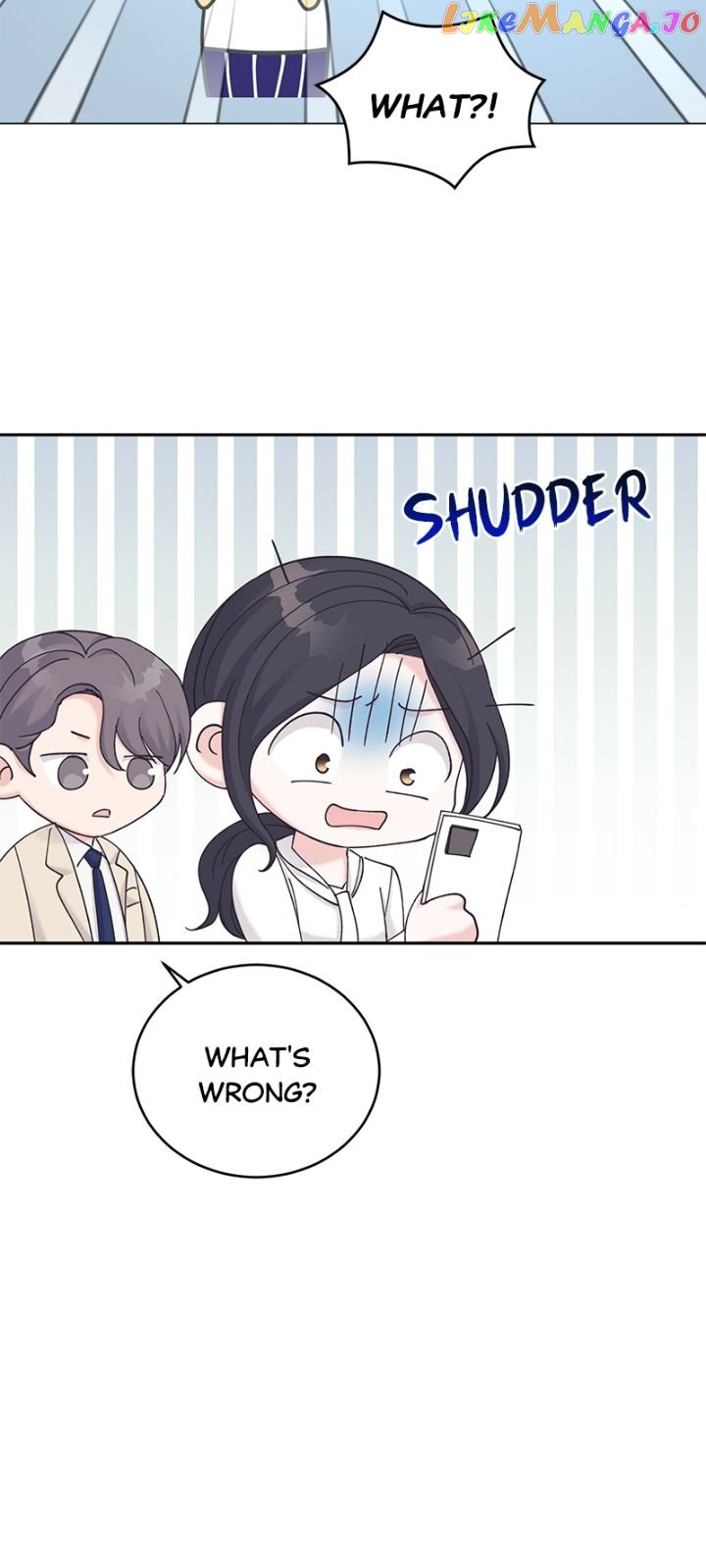 Lend Me Your Lips Chapter 36 page 22