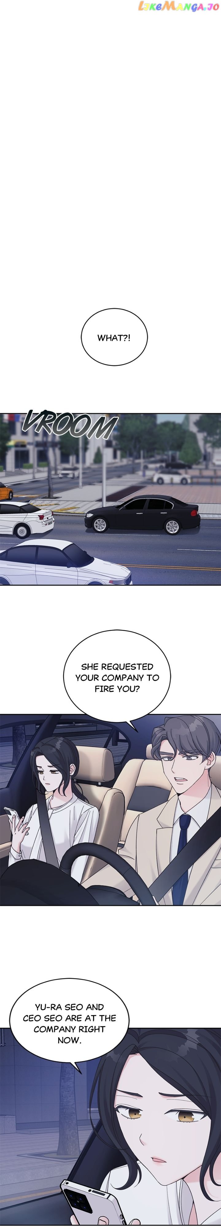 Lend Me Your Lips Chapter 36 page 23