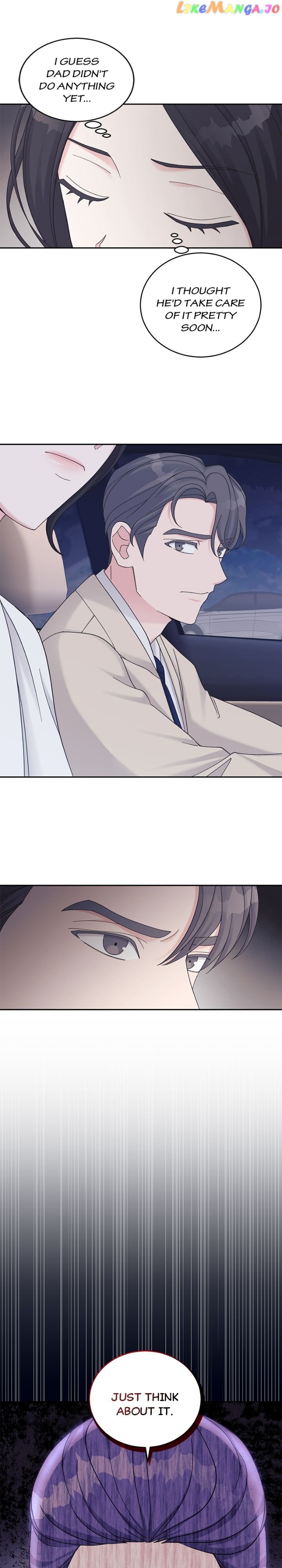 Lend Me Your Lips Chapter 36 page 24