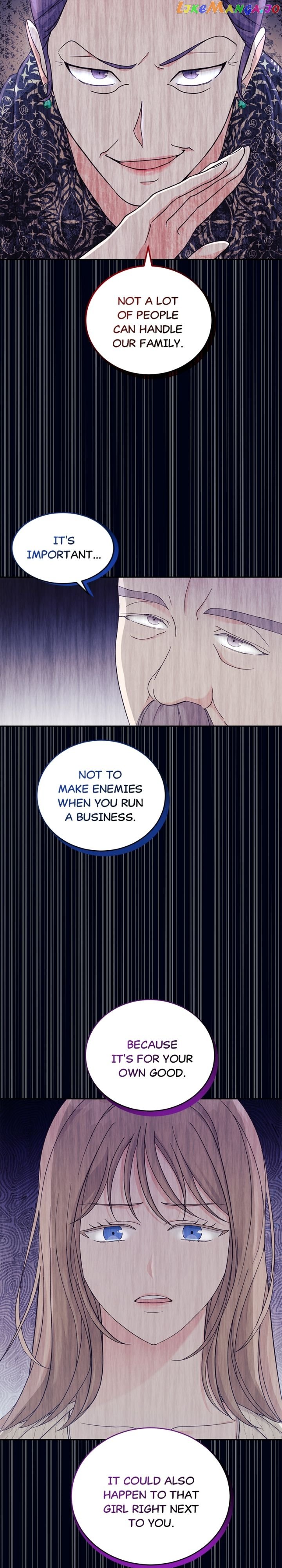 Lend Me Your Lips Chapter 36 page 25