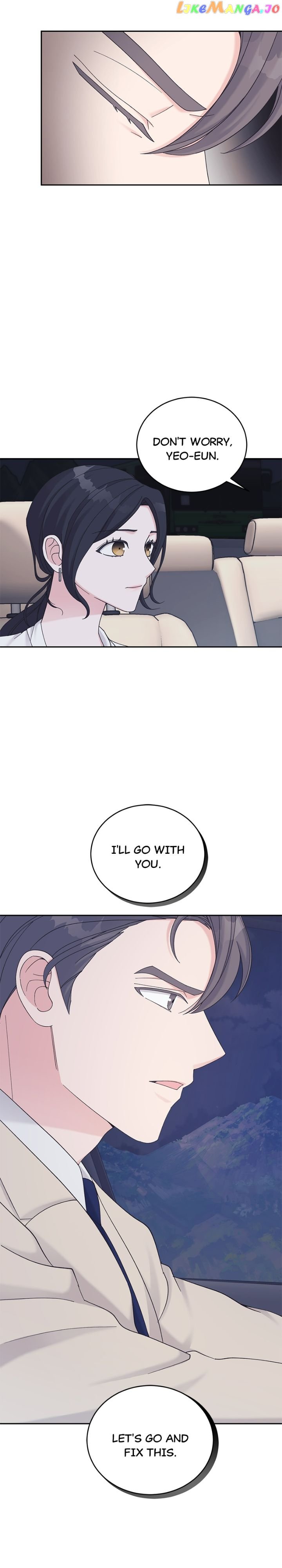 Lend Me Your Lips Chapter 36 page 27