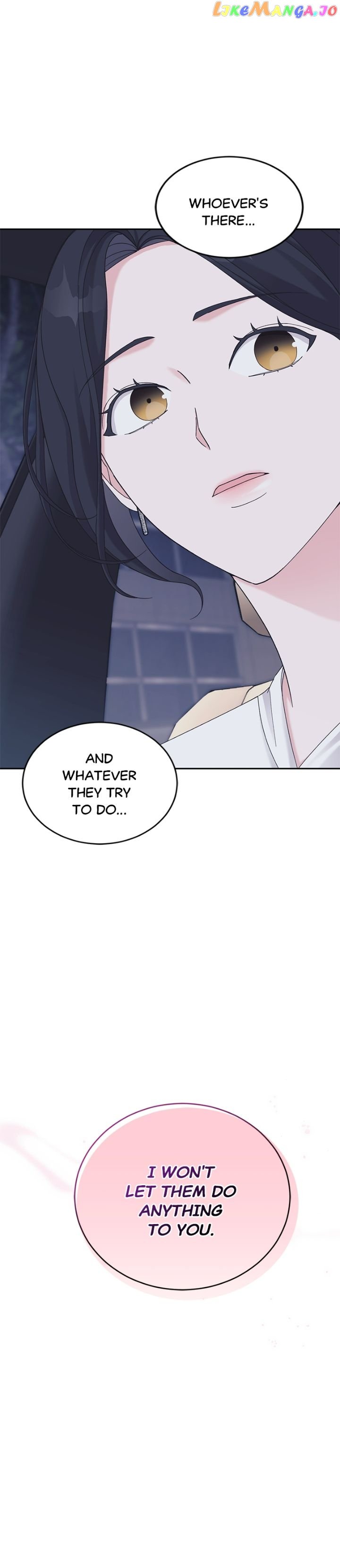 Lend Me Your Lips Chapter 36 page 28