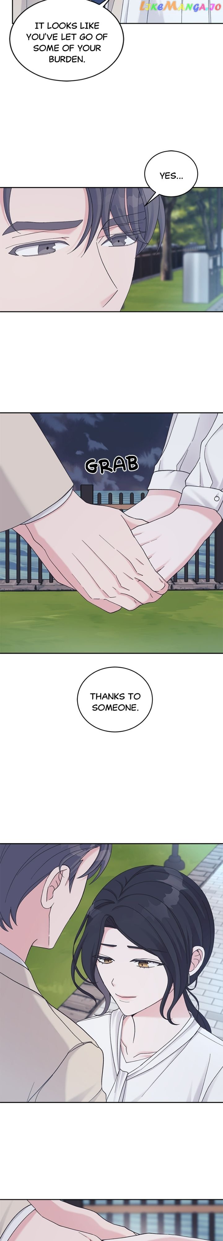 Lend Me Your Lips Chapter 36 page 3