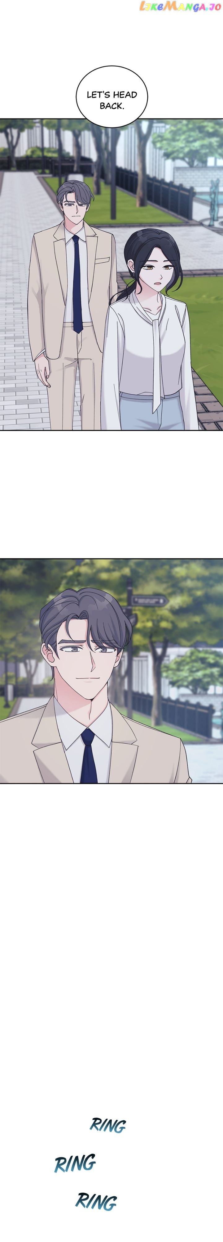 Lend Me Your Lips Chapter 36 page 5