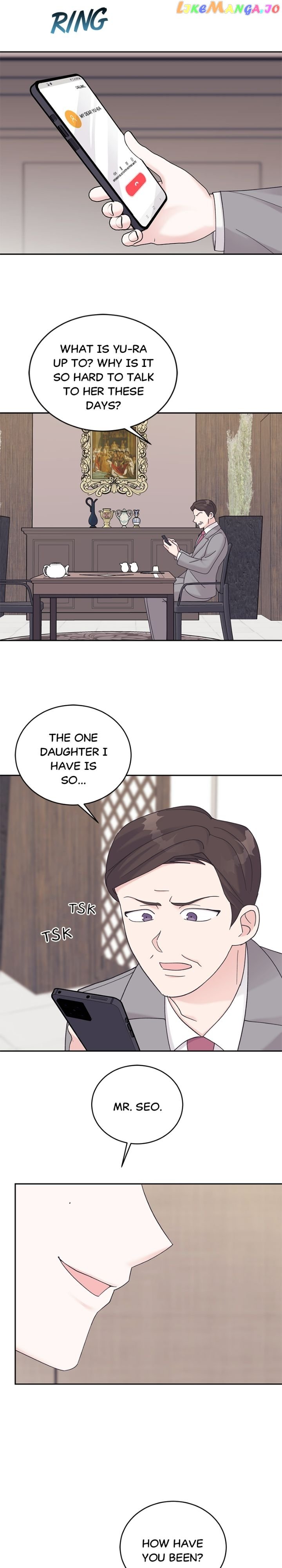 Lend Me Your Lips Chapter 36 page 6
