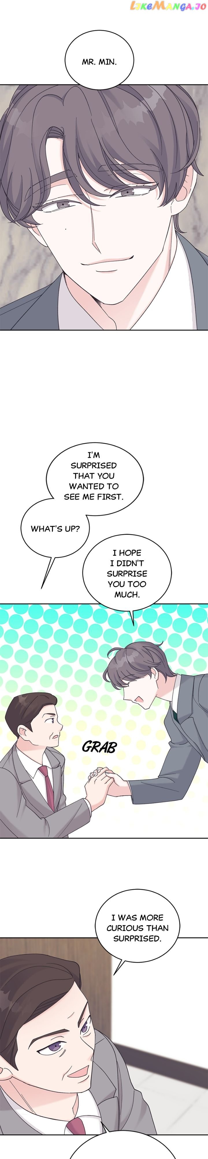 Lend Me Your Lips Chapter 36 page 8