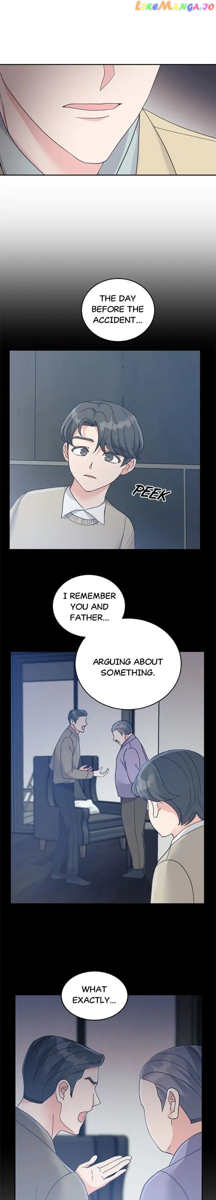 Lend Me Your Lips Chapter 45 page 9