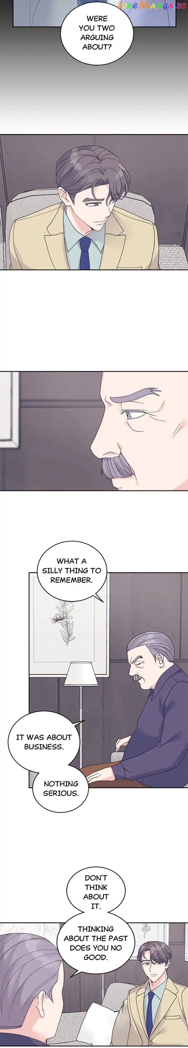 Lend Me Your Lips Chapter 45 page 10