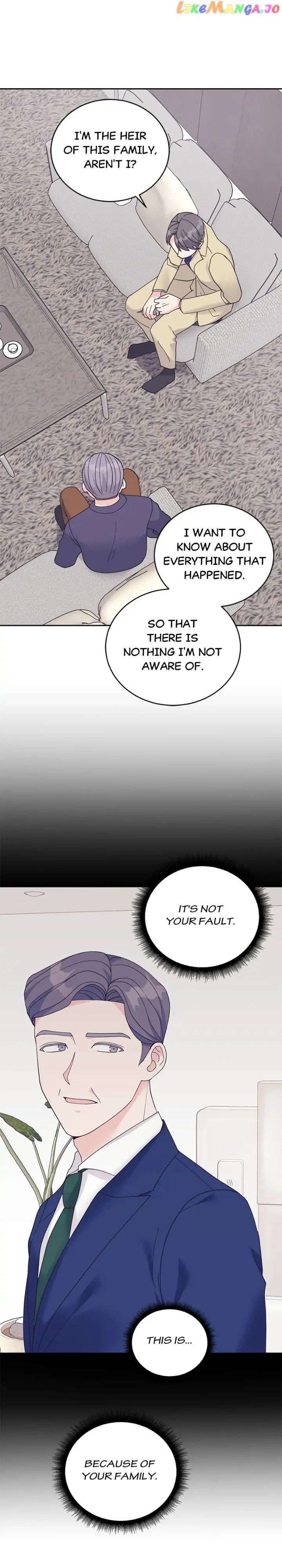 Lend Me Your Lips Chapter 45 page 12
