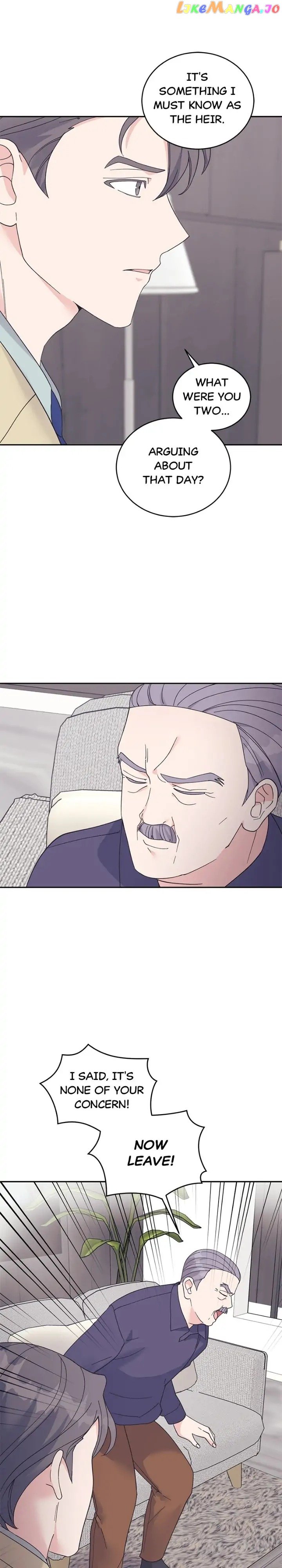 Lend Me Your Lips Chapter 45 page 15