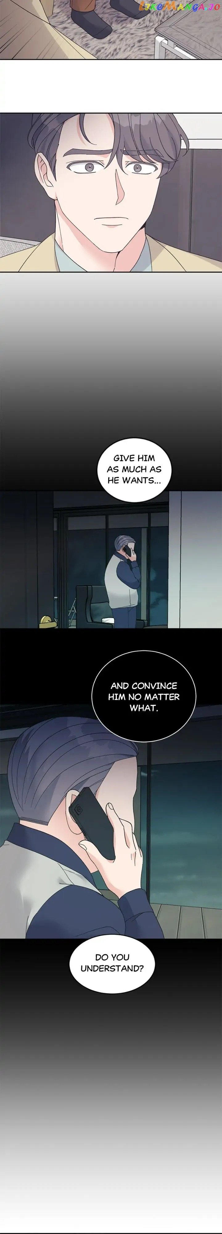 Lend Me Your Lips Chapter 45 page 16
