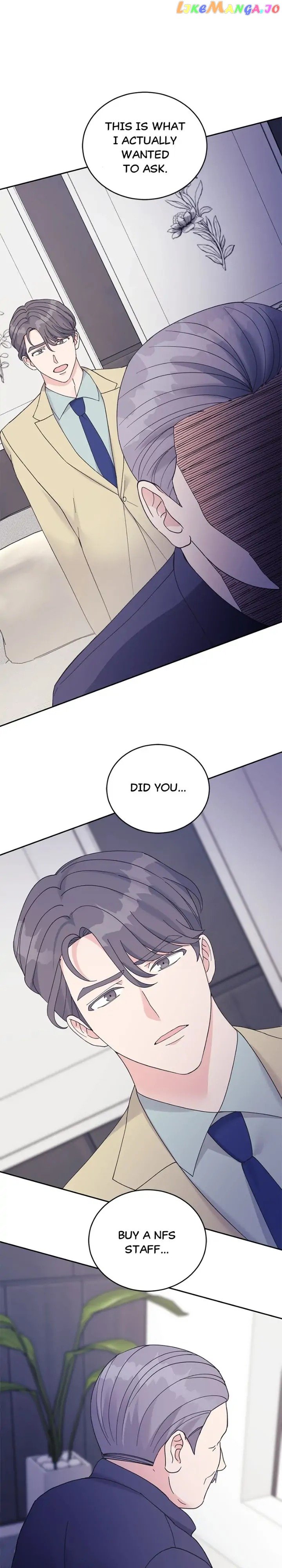 Lend Me Your Lips Chapter 45 page 18