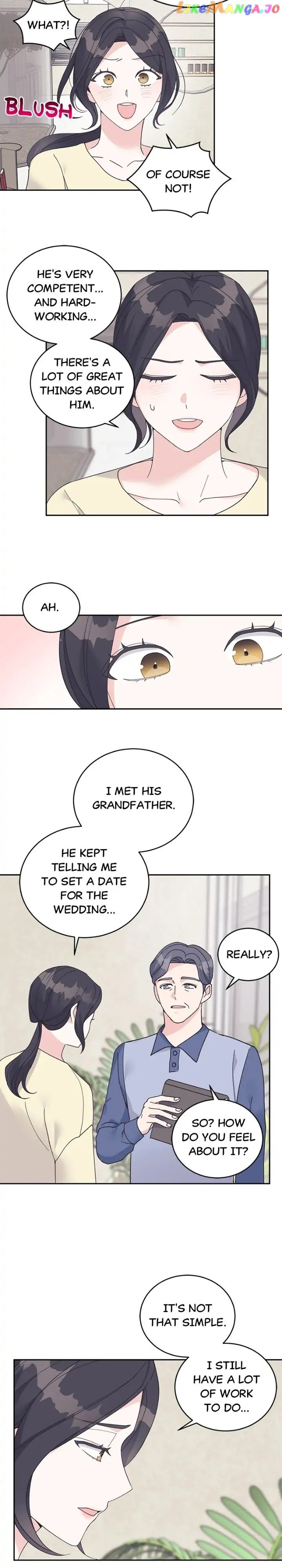 Lend Me Your Lips Chapter 45 page 1