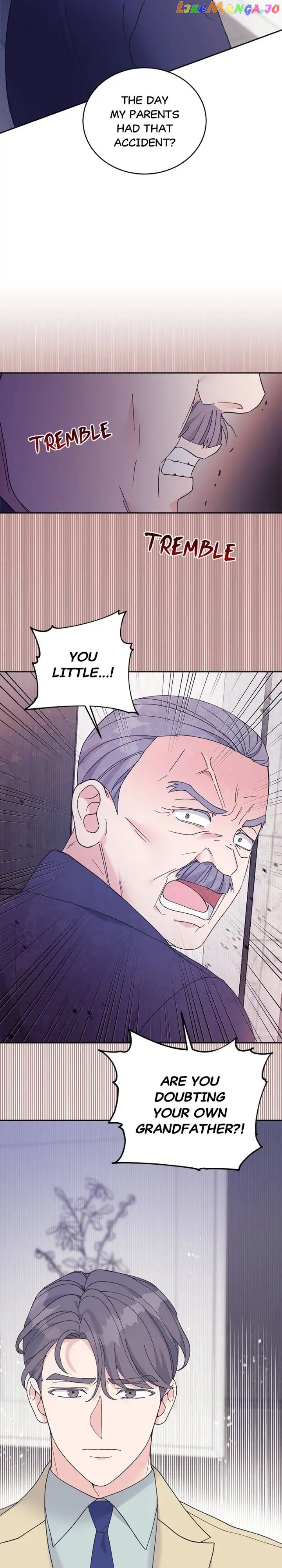 Lend Me Your Lips Chapter 45 page 19