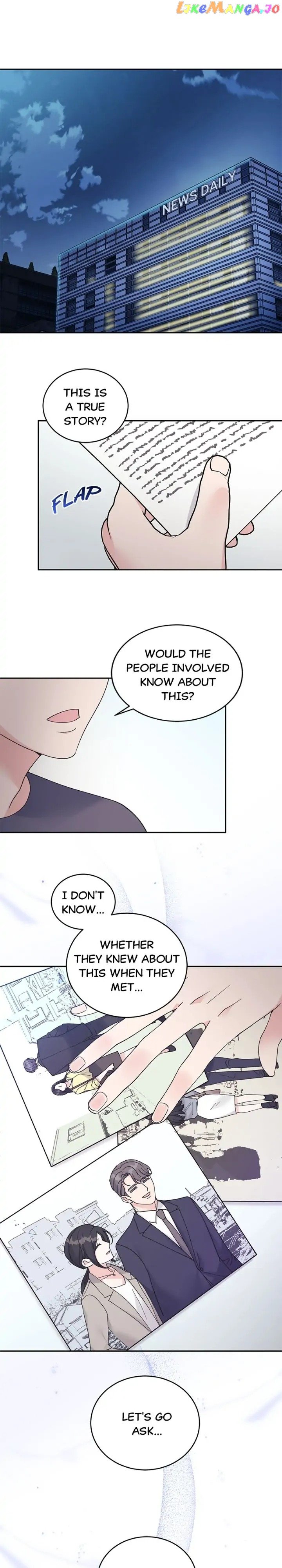 Lend Me Your Lips Chapter 45 page 21
