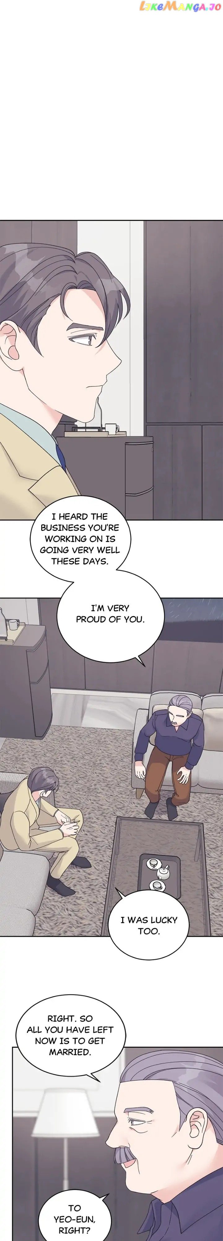 Lend Me Your Lips Chapter 45 page 6