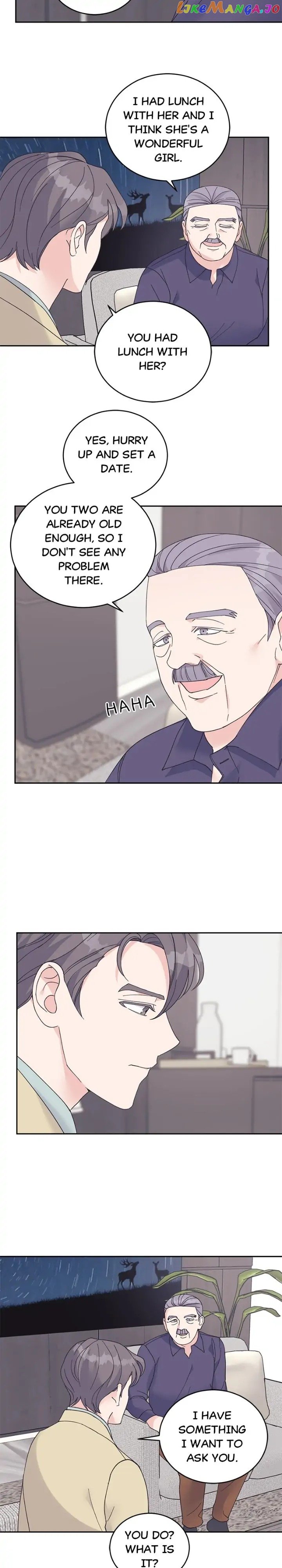Lend Me Your Lips Chapter 45 page 7