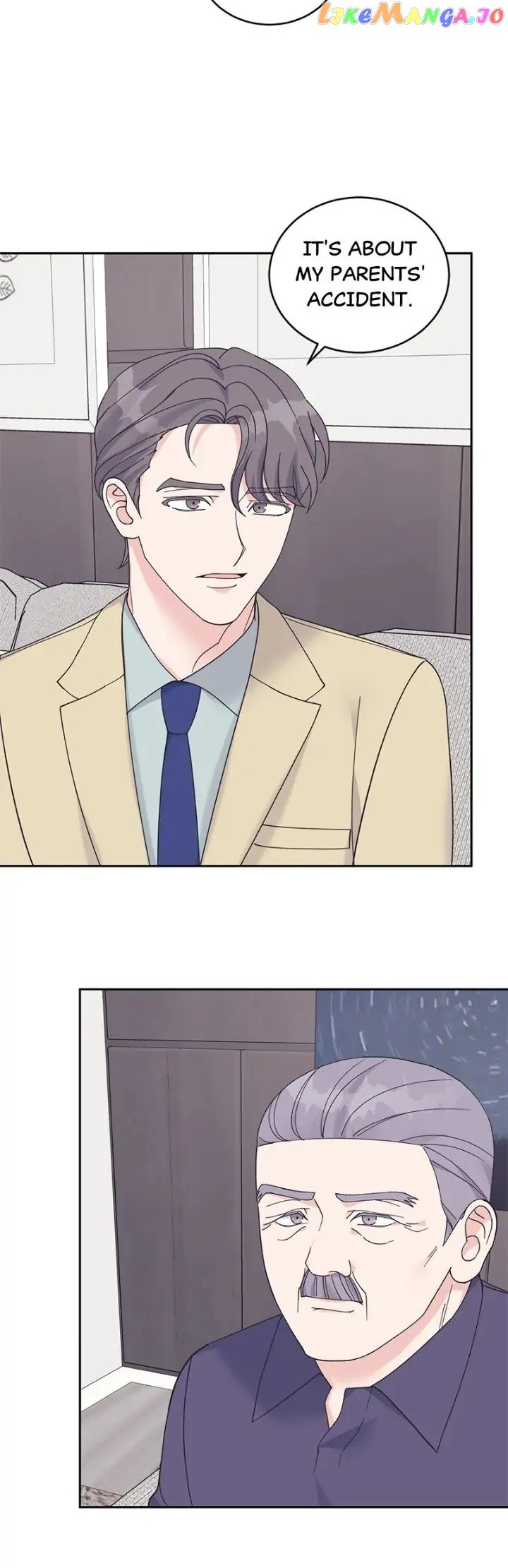 Lend Me Your Lips Chapter 45 page 8