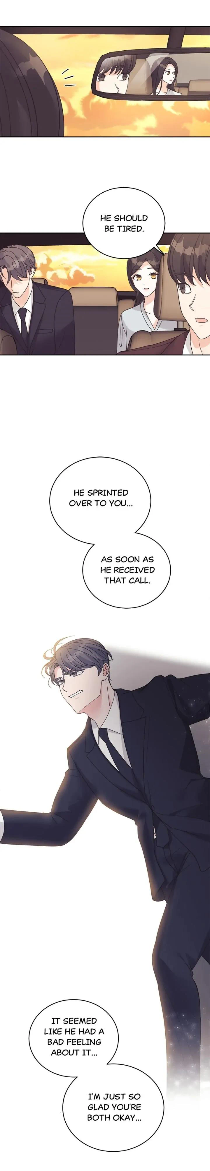 Lend Me Your Lips Chapter 48 page 10